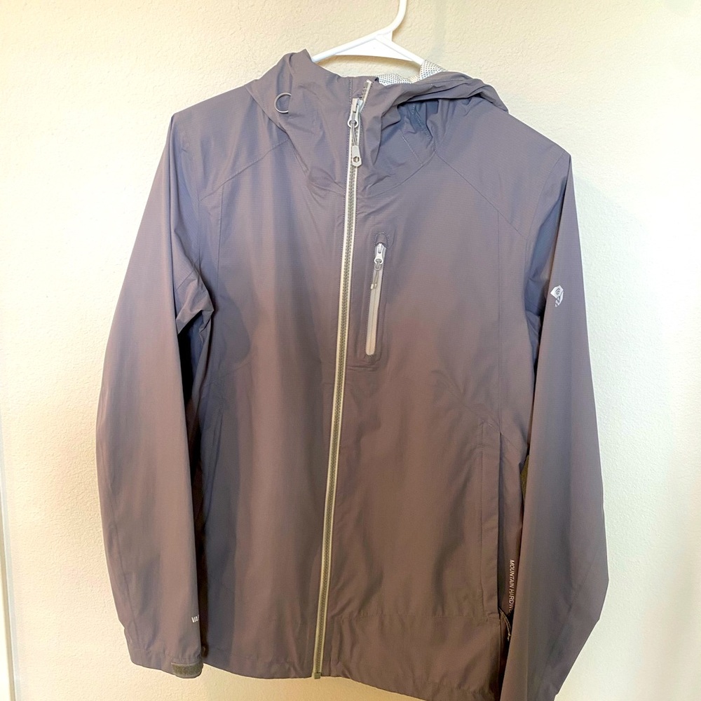 Rain jacket